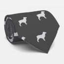 Recherche de petits animaux cravates Gris