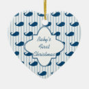Search for nautical baby ornaments Cute