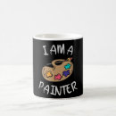 Search for for painters mugs Artistic