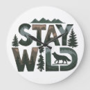 Recherche de aventurier horloges Nature