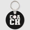 Search for softball coach keychains Batter
