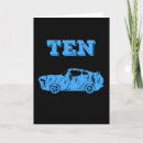Search for boys 10th birthday cards Year old