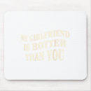 Search for girlfriend mousepads Friends