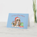 Search for tangled lights christmas cards Dog