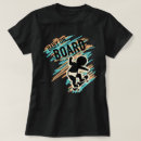 Recherche de skateboarder tshirts Pour elle