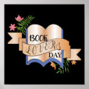 Search for book lover posters Literacy