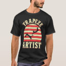 Recherche de trapèze tshirts Artiste