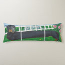 Recherche de teckel drôle coussins Chien