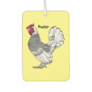 Search for chicken car air fresheners Poultry
