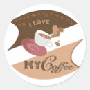 Search for i love coffee stickers Espresso