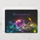 Search for turquoise quinceanera invitations Butterflies