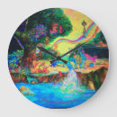 Search for colorful clocks Playful