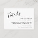 Recherche de stylish cartes postales Black and white