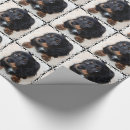 Search for bones wrapping paper Puppies