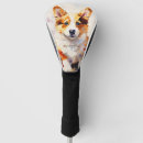 Search for welsh golf head covers Cute