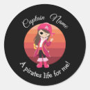 Search for classic pirate stickers Nautical