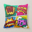 Search for comic book pillows Hero