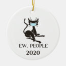 Search for people ornaments Cat