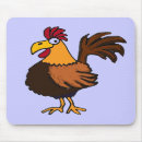 Search for rooster mousepads Animals