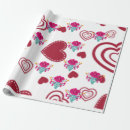 Recherche de marqué papier cadeau Motif