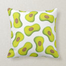 Search for avocado pillows Fun