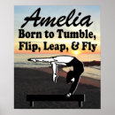 Recherche de solde posters Gymnaste