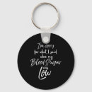 Search for blood type keychains Diabetes funny