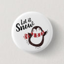 Search for let it snow buttons Cute