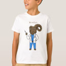 Recherche de dessin de chèvre tshirts Pour enfants