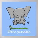 Search for dumbo nursery art Baby elephant