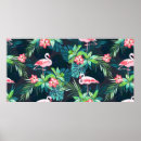 Search for flamingo pattern posters Seamless