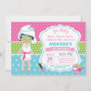 Search for spa sleepover invitations Spa pajama party
