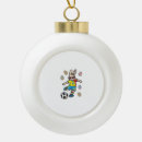 Search for soccer ball ornaments Happy
