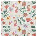 Search for christmas ornaments fabric Green