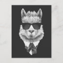 Search for wool postcards Llama