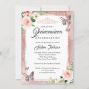 Search for gold butterfly invitations Flower