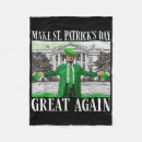 Search for dublin blankets St patrick