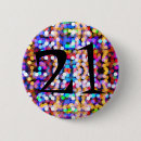 Search for bright lights buttons Colourful