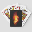 Recherche de phoenix jeux de cartes Flammes