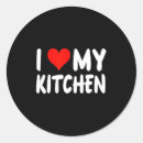 Search for i love cooking stickers Funny