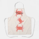 Search for crustaceans aprons Seafood