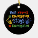 Search for kindergarten ornaments Children
