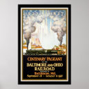 Search for centenary posters Vintage
