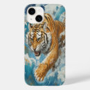 Search for fantasy cat iphone cases Blue