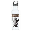 Search for firefighter water bottles Fireman