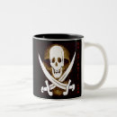 Search for jolly roger pirate mugs Fun