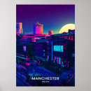 Recherche de manchester posters Grande bretagne