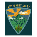 Search for retro california posters Mountains