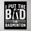 Search for badminton quotes posters Sport