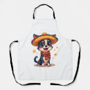 Search for mexico funny aprons Pug